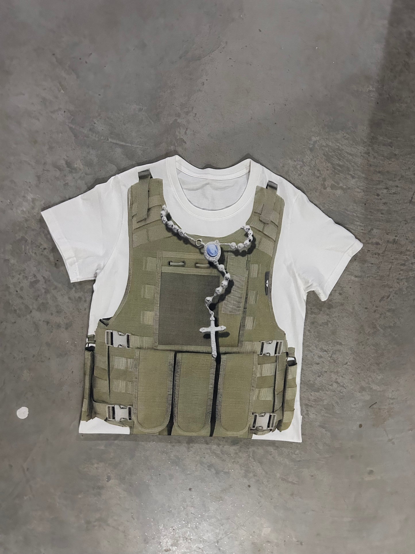 Bulletproof Tee