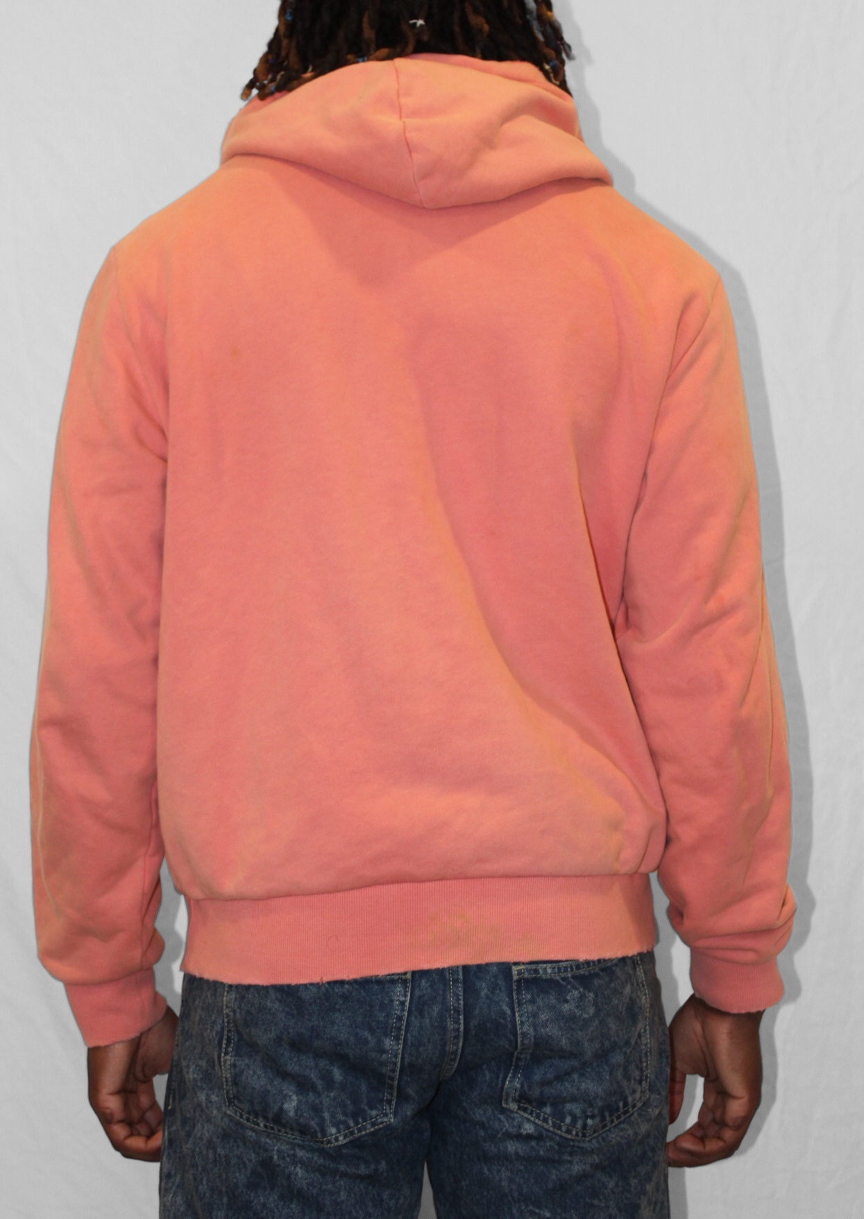 Money Hoodie Pink