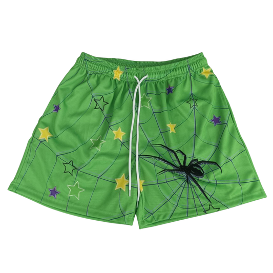 Purpoz Spider Shorts