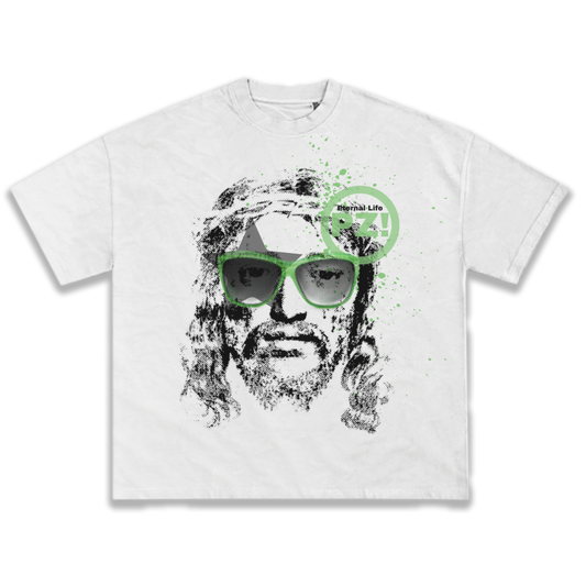 Paint Jesus Tee