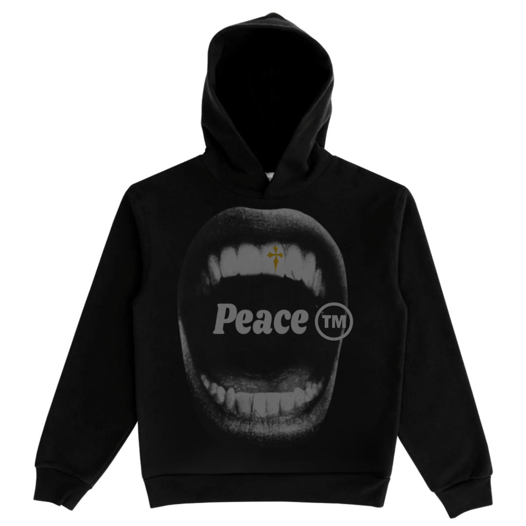 Peace Hoodie