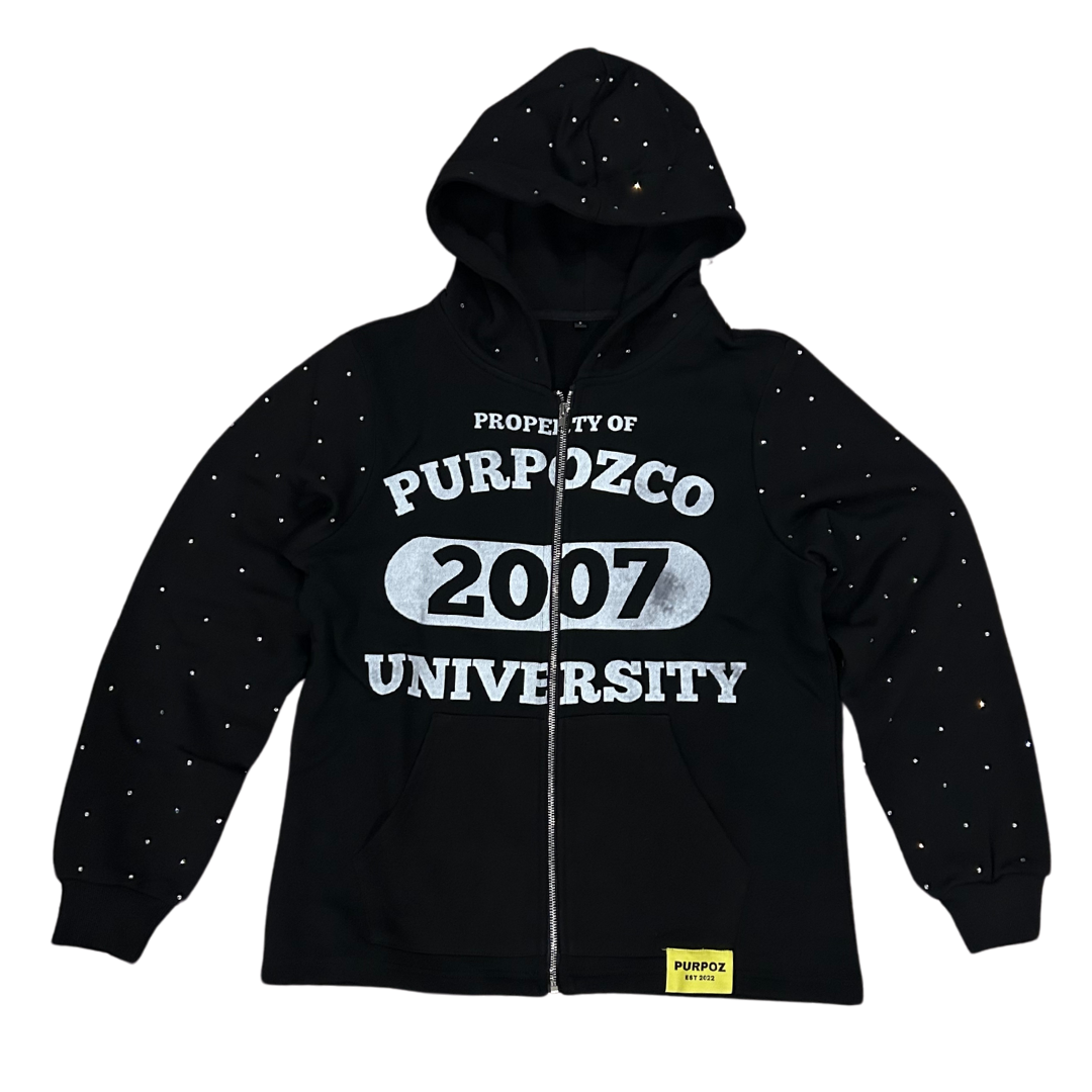 University Hoodie